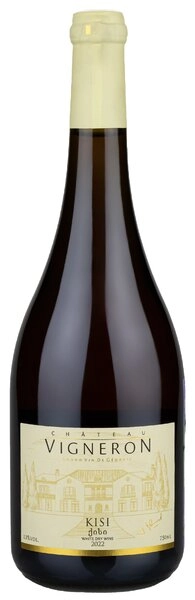 Вино Chateau Vigneron    Kisi  750 мл 13 %