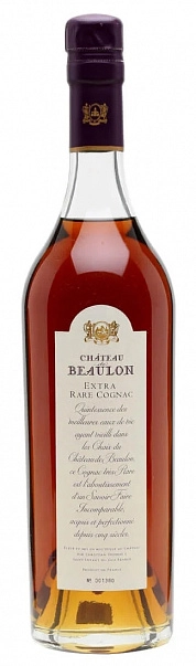 Коньяк Chateau de Beaulon Extra Rare  700 мл