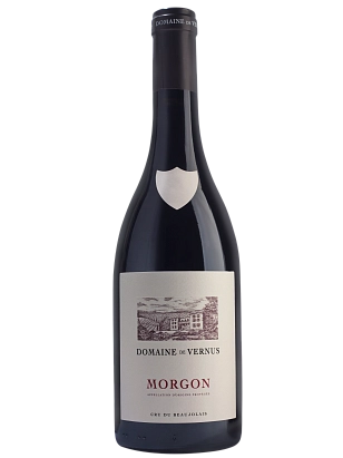 Вино Domaine De Vernus Morgon   2021  750 мл 13%