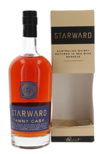 Виски Starward Tawny Cask в п/у 700 мл