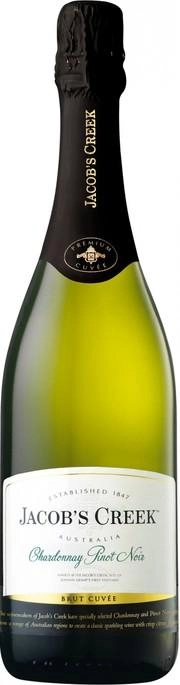 Вино Jacob’s Creek Chardonnay Pinot Noir Sparkling  750 мл