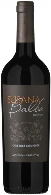Вино Dominio del Plata Susana Balbo Cabernet Sauvignon  2017 750 мл