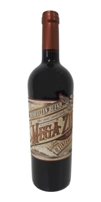 Вино  MEGAZIN Zinfandel     750 мл