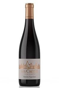 Вино Les Cretes, Torrette Superiore Valle d’Aosta D.O.P., Торрет Супериоре кр.сух. 2014 /Ле Крет/ 0,75 13%