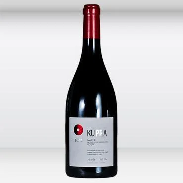 Вино Oasi angeli Kupra rosso marche igp Купра Оази Ангели 2006 0,75