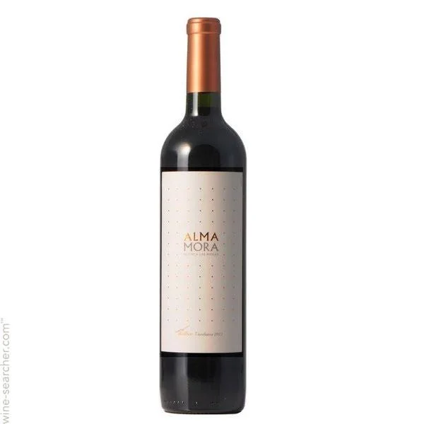 Вино Finca Las Moras Alma Mora Malbek Финка Лас Морас Алма Мора Мальбек 2016 750 мл