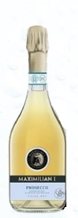 Игристое вино  Maximilian I Prosecco Brut   750 мл