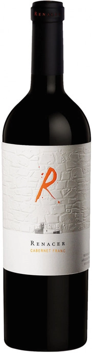 Вино Renacer  R  Cabernet Franc  Ренасер  Р Каберне Фран 2016 750 мл