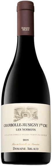 Вино Domaine Arlaud Chambolle-Musigny Premier Cru  Les Noirots  AOC   2019 750 мл 13,5%