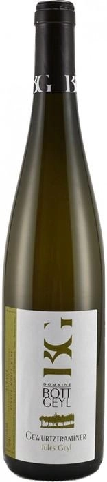 Вино Gewurztraminer Jules Geyl Alsace AOC 2018 750 мл