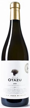 Вино Bodega Otazu Pago de Otazu DO Señorío de Otazu Chardonnay  2009 750 мл