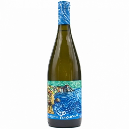 Вино  Фиолент   Шардоне  белое полусладкое   2023  750 мл