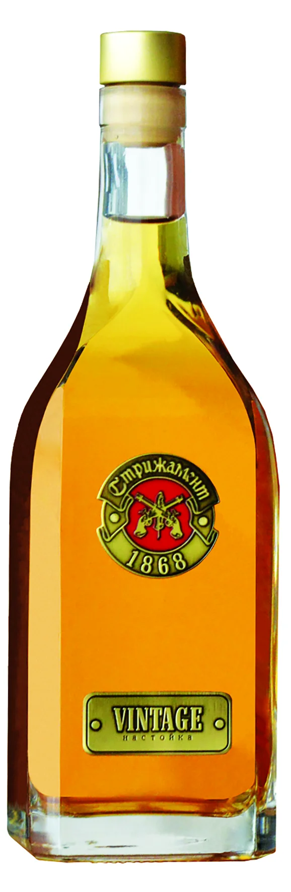 Настойка Стрижамент Винтаж  700 мл