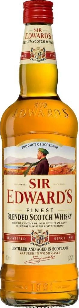 Виски Sir Edwards   4500 мл