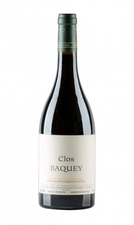 Вино Elian Da Ros  CLOS BAQUEY  Cotes du Marmandais AOC   2017 750 мл