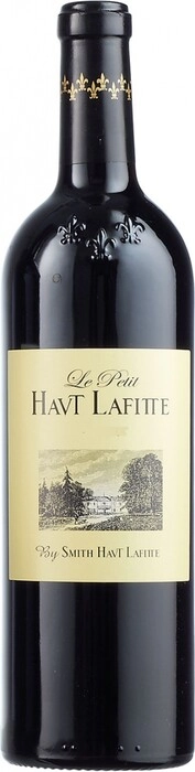 Вино Le Petit Haut Lafitte Pessac-Leognan AOC  2012  1500 мл