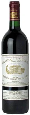 Вино Chateau Margaux Шато Марго  1990  750 мл