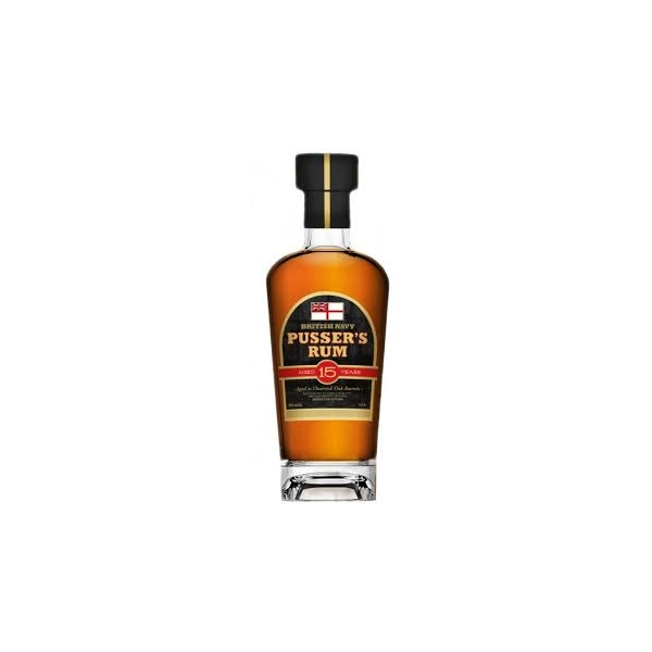 Ром   PUSSER'S 15 Years   700 мл