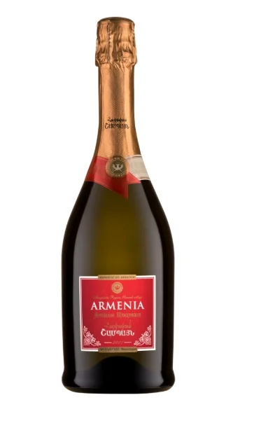 Игристое вино  Armenia Wine  750 мл