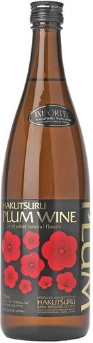 Саке Hakutsuru Plum Wine Хакутсуру Сливовое вино 750 мл