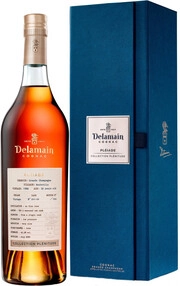 Коньяк Delamain  Pleiade  Collection Plenitude Bouteville gift box  700 мл