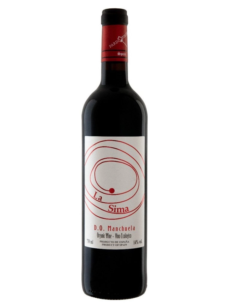Вино La Sima Manchuela DO Ла Сима Манчуэла   750 мл