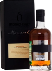Виски  Mackmyra  Moment  Fjallmark   gift box  700 мл