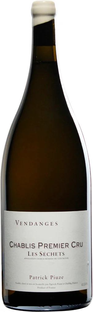 Вино Patrick Piuze  Chablis  Premier Cru  Les Sechets  2020  1500 мл 12%