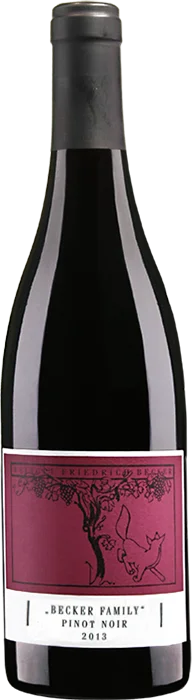 Вино Pfalz Becker Family Pinot Noir Пфальц Беккер Фэмили Пино Нуар DQ  2013 750 мл