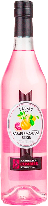 Ликер Combier  Creme de Pamplemousse Rose 700 мл
