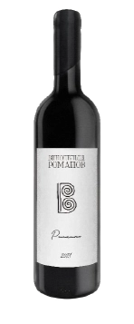 Вино Винодельня  Романов  Рислинг   2021 750 мл  12 %