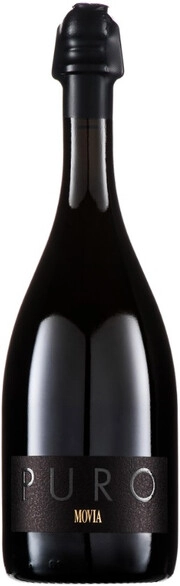 Игристое вино Movia  Puro  2017 750 мл