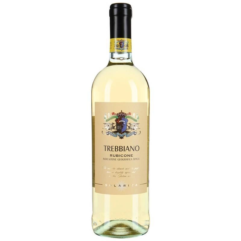 Вино Solarita Trebbiano Соларита Треббьяно  750 мл