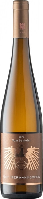 Вино  Gut Hermannsberg  Vom Schiefer  Riesling    2022 750 мл 12%