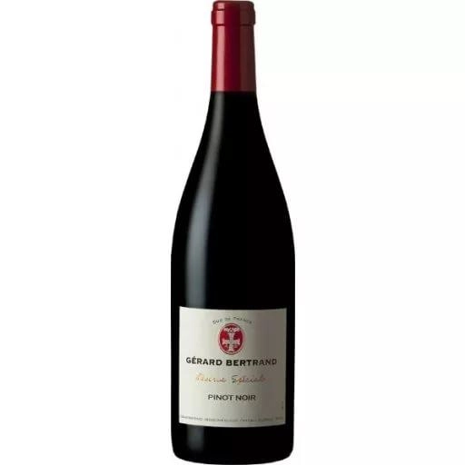 Вино Gerard Bertrand Reserve Speciale Pinot Noir   2017  750 мл