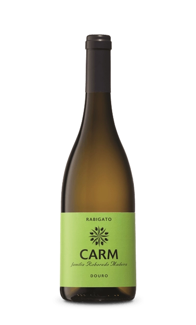 Вино CARM Rabigato white 2019  750 мл