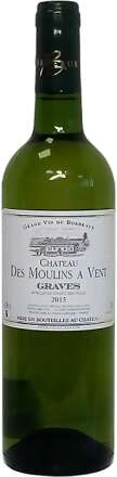 Вино Chateau des Moulins a Vent Graves АОС  2022  750 мл