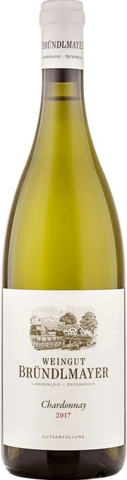 Вино Weingut Brundlmayer Chardonnay Брюндльмайер Шардонне 2016 750 мл