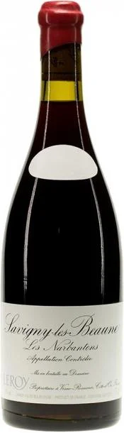 Вино Savigny-les-Beaune Les Narbantons  AOC 1er Cru  Домен Леруа Савиньи-ле-Бон  Ле Нарбантон 2011  750 мл