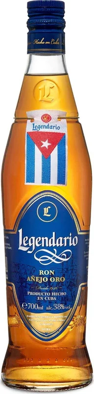 Ром Legendario Ron Anejo Oro  700 мл
