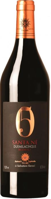 Вино Palari Santa Ne Sicilia IGT Палари Санта Не  2009 750 мл