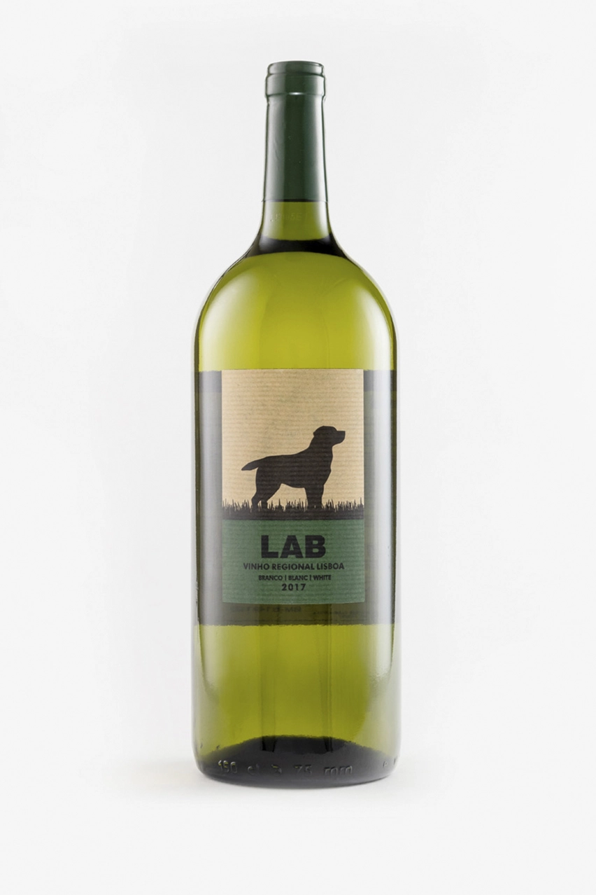 Вино Casa Santos Lima LAB White  1,5 л