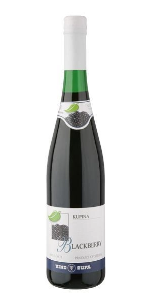 Вино Blackberry Wine  750 мл 8%