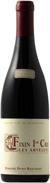 Вино Domaine Berthaut-Gerbet Fixin Premier Cru - Les Arvelets   2017 750 мл