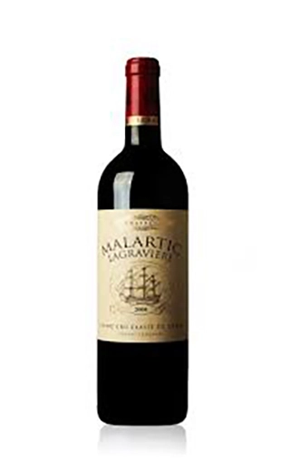 Вино Pierre Montagnac  Pessac Leognan De Malartic-Lagraviere  Пессак-Леоньян де Малартик-Лагравьер 2014 750 мл