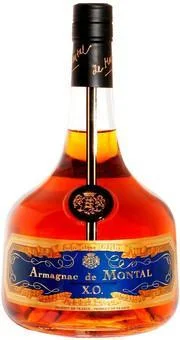 Арманьяк Armagnac De Montal ХО  Баз-Арманьяк де Монталь ХО  700 мл