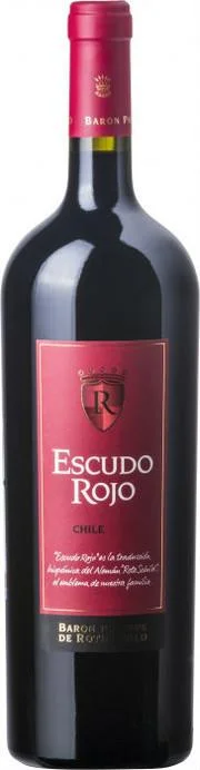 Вино  Escudo Rojo  Эскудо Рохо  2016  1500 мл