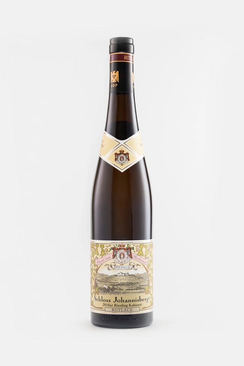 Вино Schloss Johannisberg Riesling Rotlack trocken   750 мл
