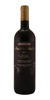 Вино  Toscana Centrale  Soloio IGT red dry 2012 1500 мл