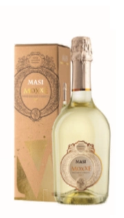 Игристое вино Masi Moxxe Brut gift box  2019 750 мл